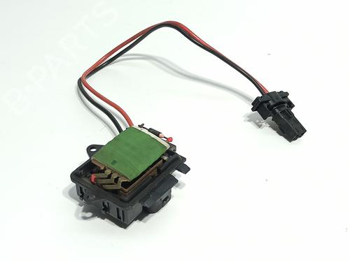 Used Heater resistor RENAULT SCÉNIC I MPV (JA0/1_, FA0_) 1.9 dTi (JA1U) (80 hp) 28802768