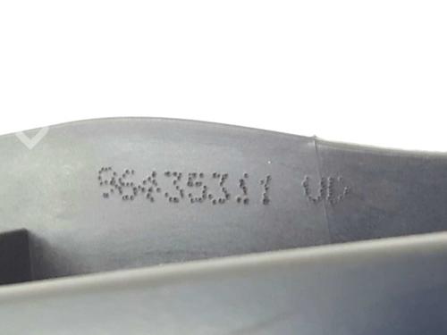 Venstre bak invendig håndtak CITROËN C4 I (LC_) 2.0 HDi | BP3332503I15 