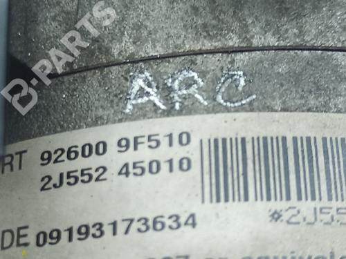 AC compressor NISSAN PRIMERA Hatchback (P12) 1.6 | BP11091450M34 