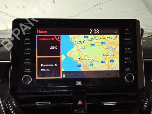 Display monitor TOYOTA COROLLA Estate (_E21_) 2.0 Hybrid (MZEH12) | BP16755348C48