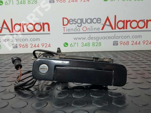 Used Front right exterior door handle AUDI A6 C4 (4A2) 2.5 TDI (140 hp) 2736958