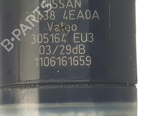 Electronic module NISSAN QASHQAI II (J11, J11_) | BP10264845M83
