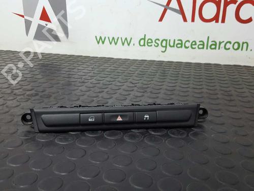 Used Warning switch JAGUAR S-TYPE II (X200) 2.7 D (207 hp) 6628399