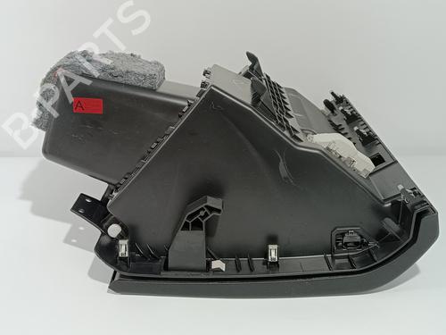 Glove box CITROËN C5 AIRCROSS (A_) 1.5 BlueHDi 130 (ACYHZJ, ACYHZR) | BP11086410C95