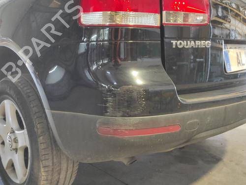 Zderzak tylny VW TOUAREG (7LA, 7L6, 7L7) 2.5 R5 TDI | BP24625652C8 