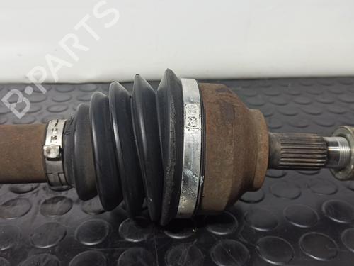 Right front driveshaft CITROËN C5 II (RC_) 2.0 HDi (RCRHRH) | BP12092996M39