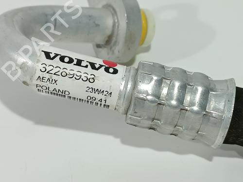 AC pipe VOLVO XC40 (536)  | BP26056184M126