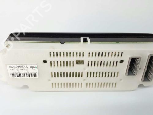 Climate control MITSUBISHI OUTLANDER III (GG_W, GF_W, ZJ, ZL, ZK) 2.2 Di-D 4WD (GF6W) | BP4911143I5 