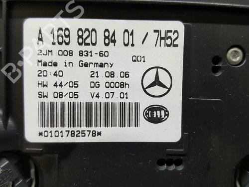 Interior roof light MERCEDES-BENZ B-CLASS Sports Tourer (W245) B 200 CDI (245.208) | BP7425499I8