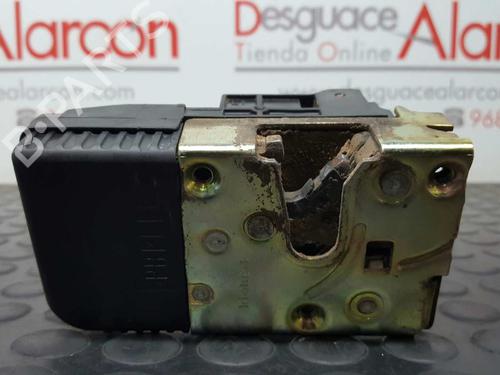 Front left lock FIAT SCUDO Van (220_) 1.9 TD | BP2738100C98
