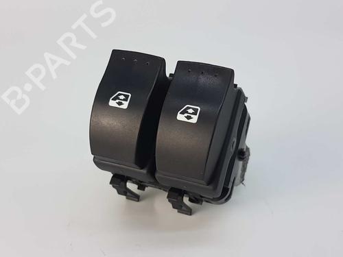 Used Left front window switch RENAULT MEGANE II Saloon (LM0/1_) 1.9 dCi (LM0G, LM1G, LM2C) (120 hp) 6315922