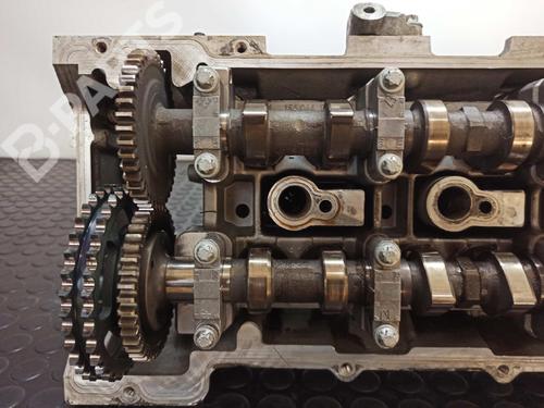 Cylinder head MERCEDES-BENZ M-CLASS (W163) ML 400 CDI (163.128) | BP10977701M5 