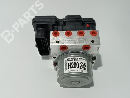 ABS pump HYUNDAI i20 III (BC3, BI3) 1.0 T-GDI hybrid 48V | BP12097178M43 