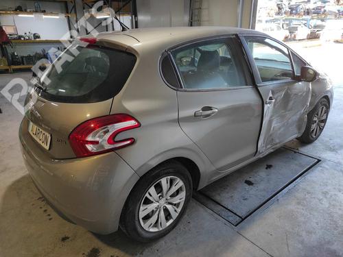 Ignition barrel PEUGEOT 208 I (CA_, CC_) 1.4 HDi | BP10630316M48 