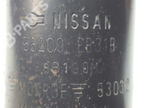 Right rear shock absorber NISSAN PATHFINDER III (R51) 2.5 dCi | BP2838653M19 