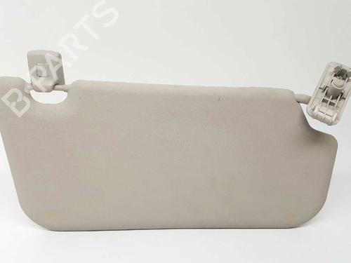 Venstre solskærm FORD FIESTA VI (CB1, CCN) 1.25 | BP3428991I1