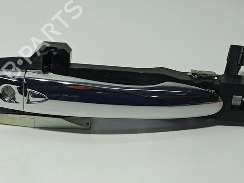 Used Front left exterior door handle NISSAN X-TRAIL III (T32_, T32R, T32RR) 1.6 dCi (T32) (130 hp) 17097106