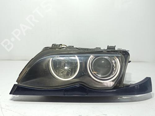 Scheinwerfer links für BMW 3 (E46) 320 d (150 hp) 23560624