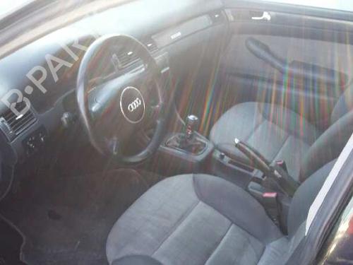 Front left seatbelt AUDI ALLROAD C5 (4BH) 2.5 TDI quattro | BP8748112I26 