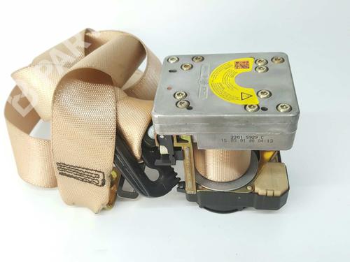 Rear left seatbelt MERCEDES-BENZ S-CLASS (W220, V220) S 400 CDI (220.028, 220.128) | BP6630052I29 