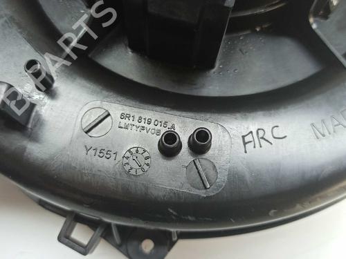 Heater blower motor SEAT IBIZA IV SC (6J1, 6P5) 1.2 TSI | BP7534617M62