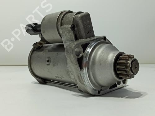 Startmotor AUDI A3 Sportback (8VA, 8VF) 1.6 TDI (110 hp) 02Z911021K