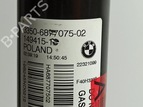 Right rear shock absorber BMW 1 (F40) 116 d | BP17861651M19