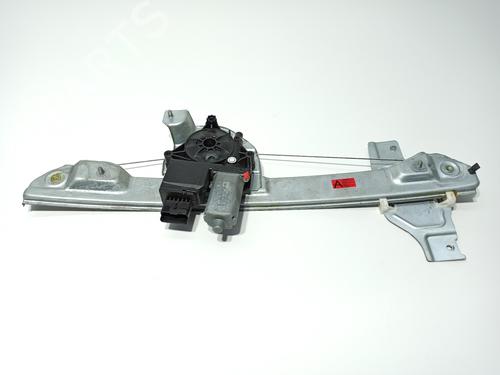 Used Front right window mechanism CITROËN C3 III (SX) 1.6 BlueHDi 100 (99 hp) 30291943