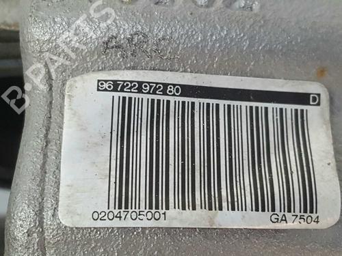 Right front brake caliper PEUGEOT PARTNER Box Body/MPV (K9)  | BP11542962M104