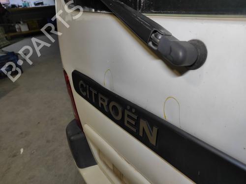 Left tailgate CITROËN BERLINGO / BERLINGO FIRST MPV (MF_, GJK_, GFK_) 1.9 D (MFDJY) | BP14543723C76