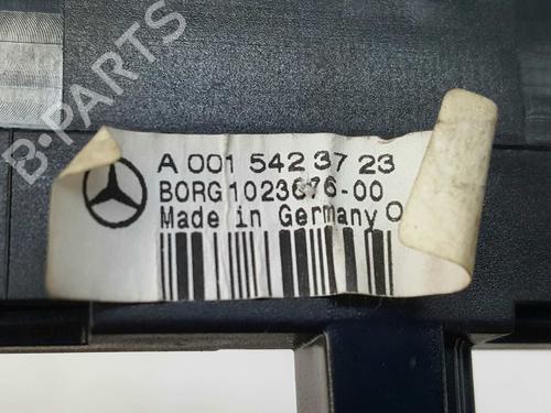 Electronic module MERCEDES-BENZ M-CLASS (W164) ML 300 CDI 4-matic (164.120) | BP14539057M83