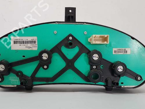 Instrument cluster PEUGEOT PARTNER MPV (5_, G_) 1.6 HDi 90 | BP5874562C47