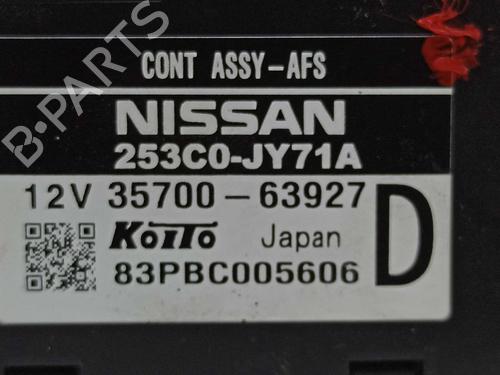 Electronic module RENAULT KOLEOS I (HY_) 2.0 dCi (HY0K) | BP7916355M83