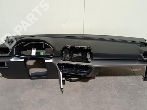 Dashboard SEAT LEON Sportstourer (KL8) 1.5 TSI (150 hp) 5FB857003L | 5FB857003L4PK / 5FB857003N 5FB857003N4PK / 5FA880204F / 5FA880204H