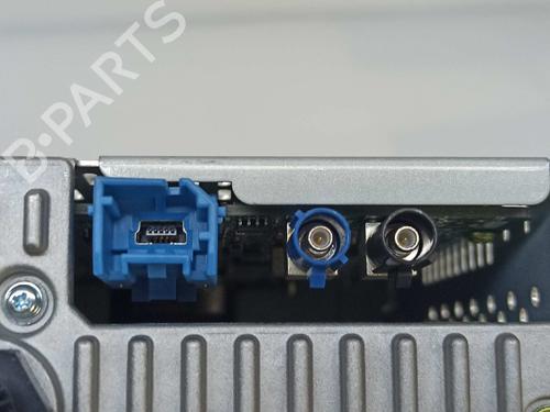 Elektronische module OPEL ZAFIRA TOURER C (P12) 1.6 CDTI (75) | BP9665999M83 