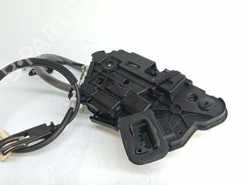 Front left lock VW GOLF VI (5K1) 1.6 TDI | BP7561970C98