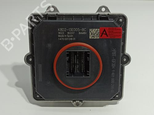 Used Xenon ballast LAND ROVER RANGE ROVER EVOQUE (L551) 1.5 P300e Hybrid 4x4 (309 hp) 19578997
