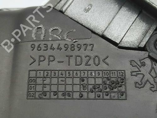 Air vent PEUGEOT 307 (3A/C) 2.0 HDi 110 | BP11639418I21 
