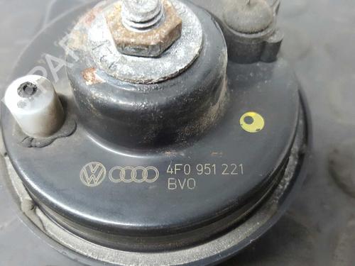 Horn AUDI A6 C6 (4F2) 3.0 TDI quattro | BP14527757E13 