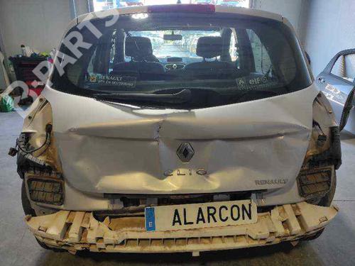 Warning switch RENAULT CLIO III (BR0/1, CR0/1)  | BP8957594I22 