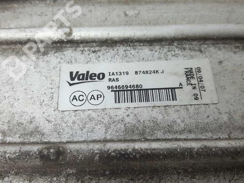 Intercooler PEUGEOT 307 CC (3B) 2.0 HDi 135 | BP2749849M30 