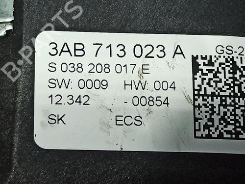 Gear lever VW PASSAT B7 (362) 2.0 TDI | BP38048066M90  - Image 8