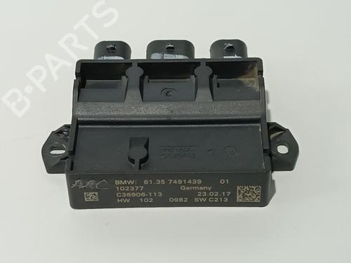 Used Electronic module BMW X4 (F26) xDrive 20 d (190 hp) 17442900