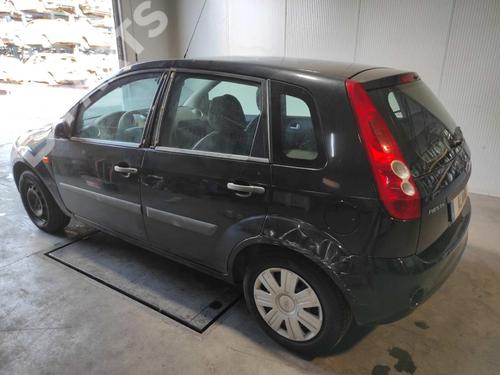 Climate control FORD FIESTA V (JH_, JD_) 1.4 16V | BP15489515I5 