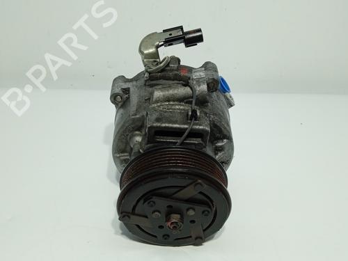 AC compressor MITSUBISHI OUTLANDER III (GG_W, GF_W, ZJ, ZL, ZK) 2.2 Di-D (GF6W) | BP15811291M34 
