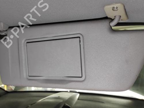 Right sun visor OPEL ZAFIRA / ZAFIRA FAMILY B (A05) 1.9 CDTI (M75) | BP14922102I2