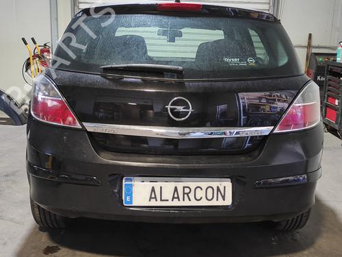 Klamka zewnętrzna drzwi przednich prawych OPEL ASTRA H (A04) 1.7 CDTI (L48) | BP18913984C129