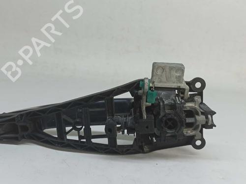 Klamka zewnętrzna drzwi przednich prawych OPEL ZAFIRA / ZAFIRA FAMILY B (A05) 1.9 CDTI (M75) | BP6784020C129
