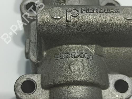 Egr OPEL ASTRA H GTC (A04) 1.9 CDTi (L08) | BP12100133M69 