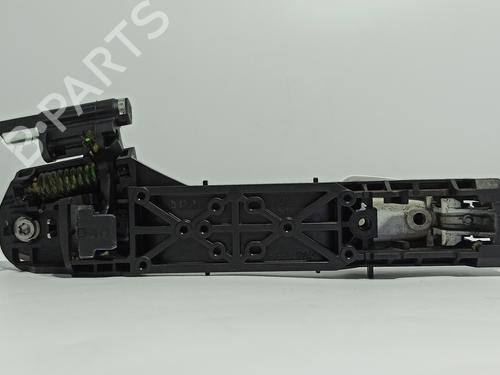 Rear left exterior door handle TOYOTA YARIS (_P13_) 1.0 (KSP130_, KSP130) | BP16662345C130